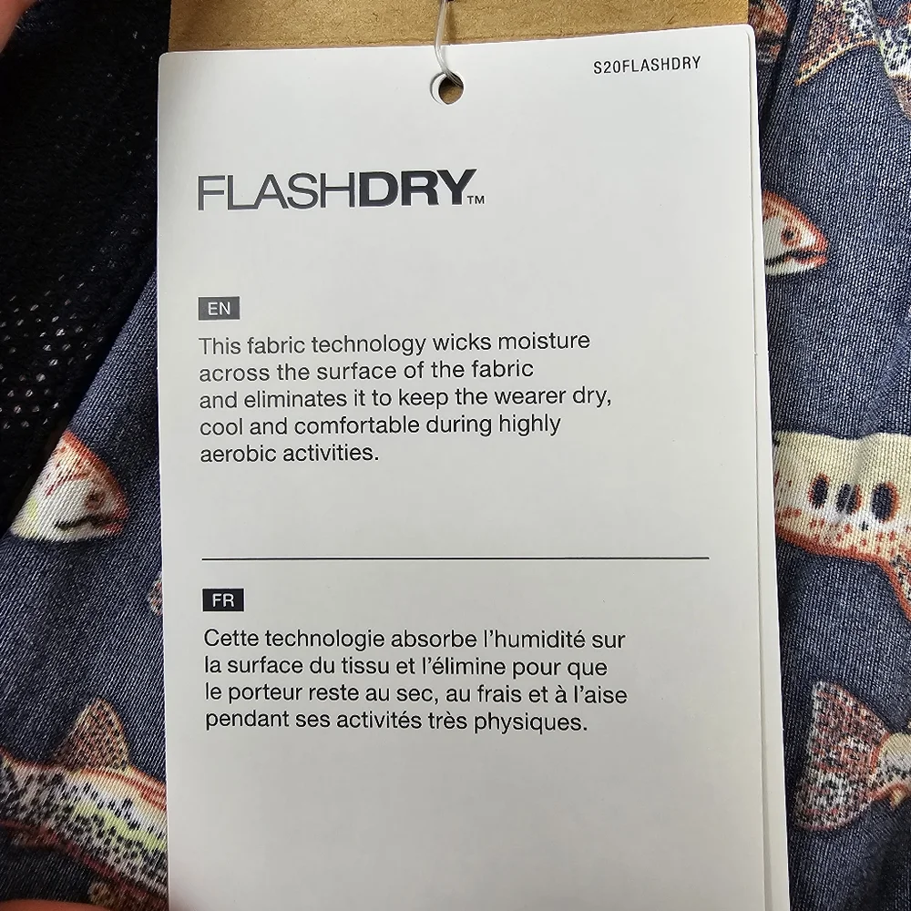 The North Face Men’s Printed Class V Pull-On Shorts XL